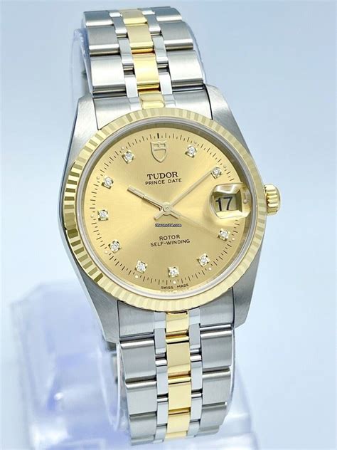 tudor prince 74033 diamond